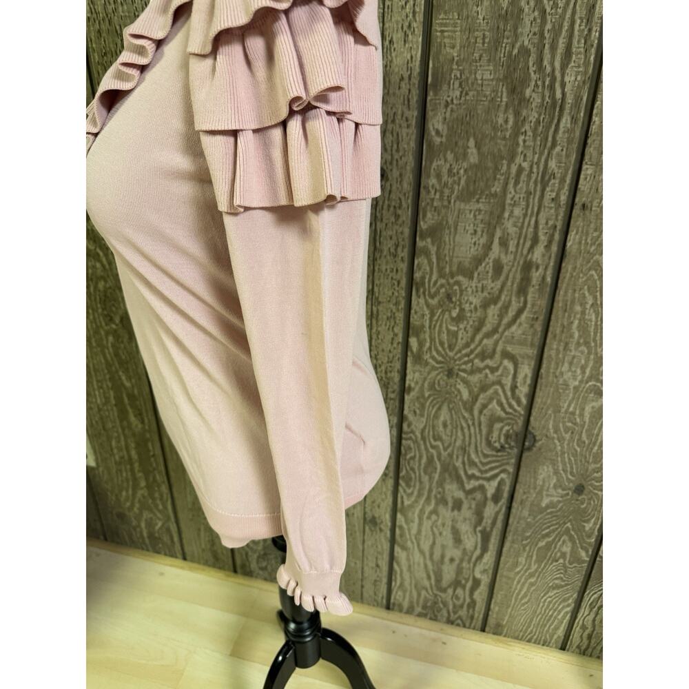 TED BAKER CREW NECK SWEATER LG - Picture 6 of 16